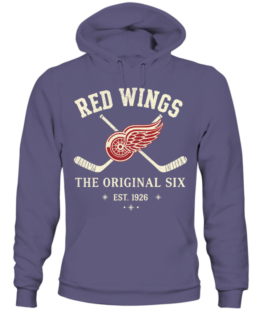 DETROIT RED WINGS – The Original Six