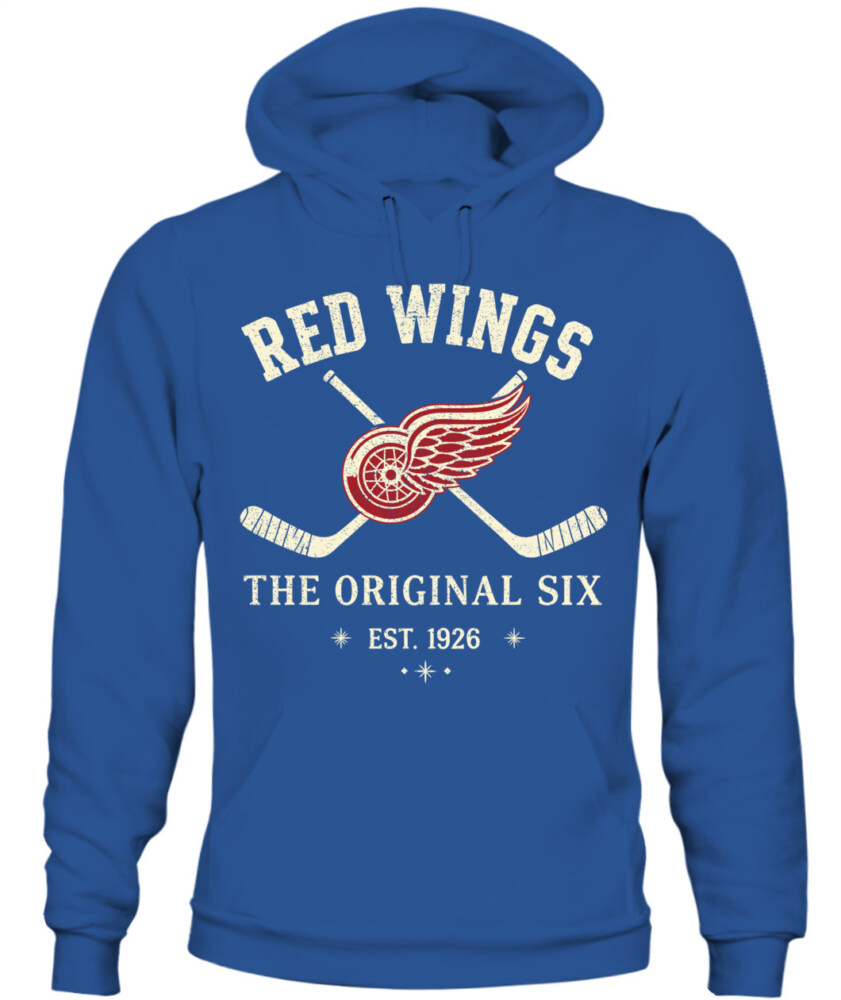 DETROIT RED WINGS – The Original Six