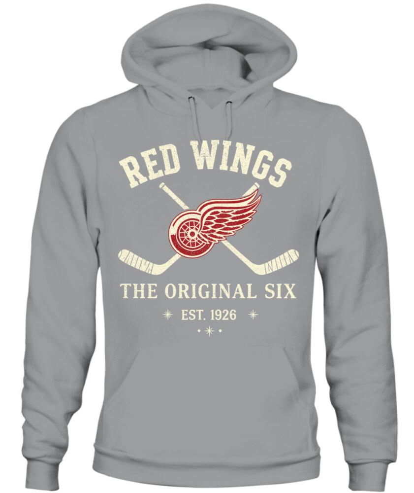 DETROIT RED WINGS – The Original Six