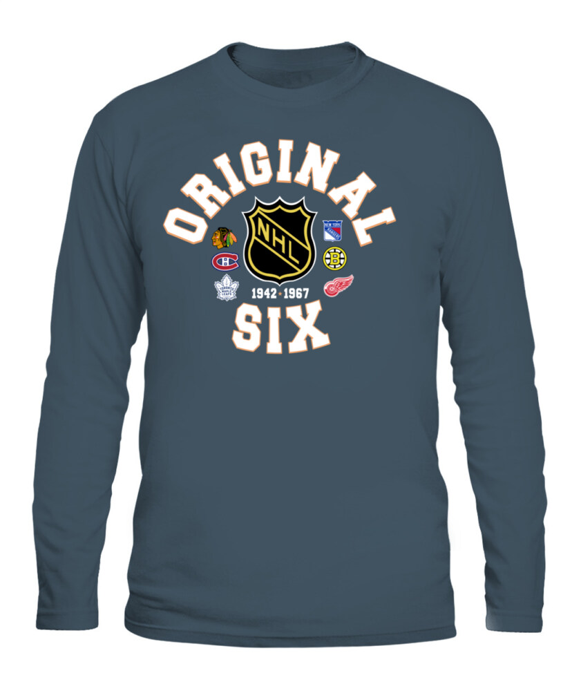 NHL – Original Six Crest