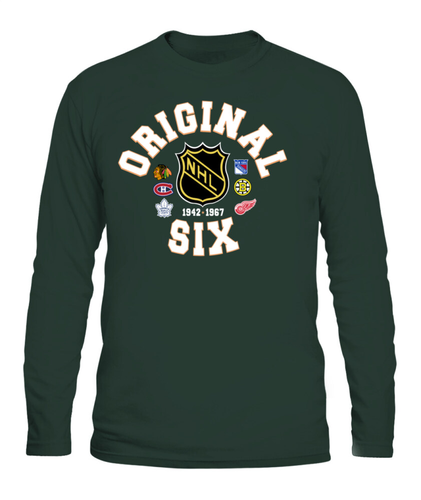 NHL – Original Six Crest