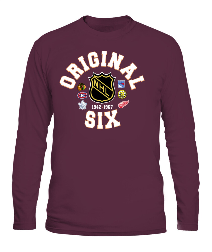 NHL – Original Six Crest