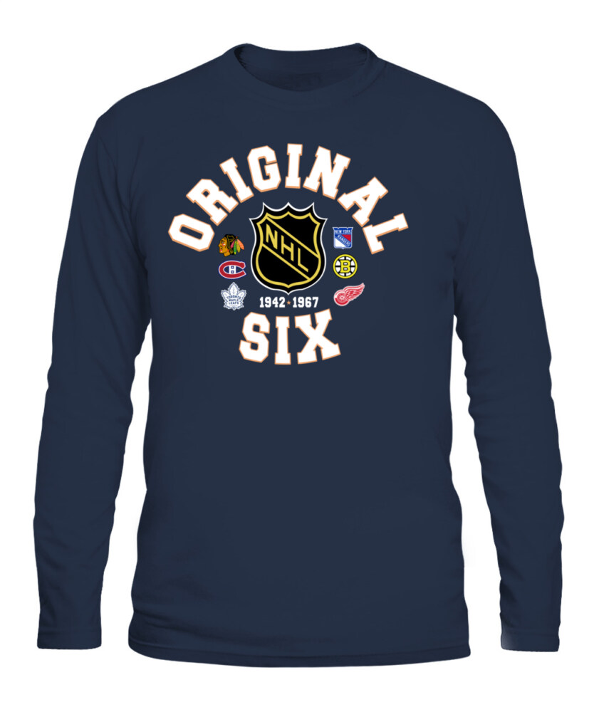 NHL – Original Six Crest
