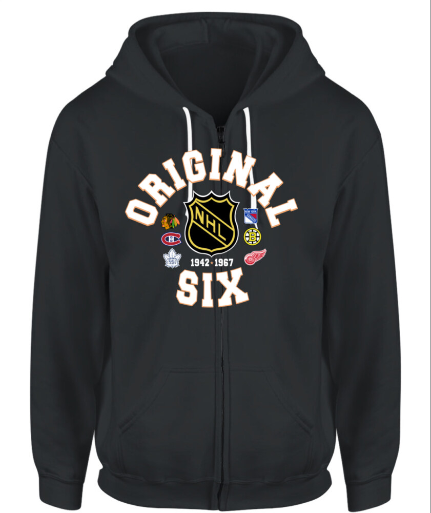 NHL – Original Six Crest