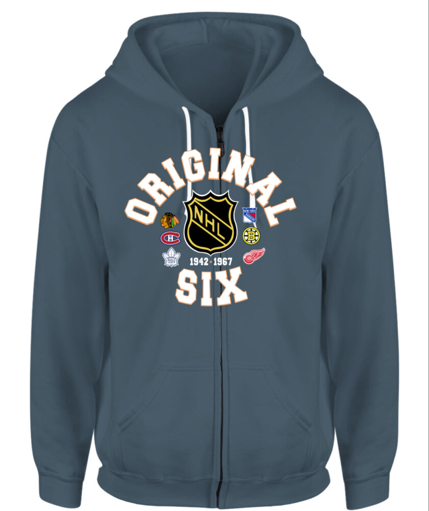 NHL – Original Six Crest