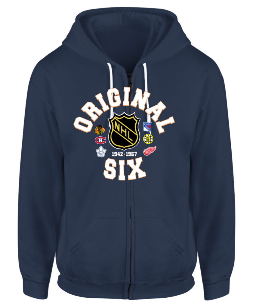 NHL – Original Six Crest
