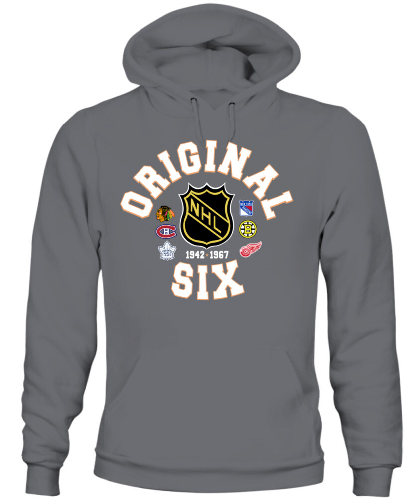 NHL – Original Six Crest