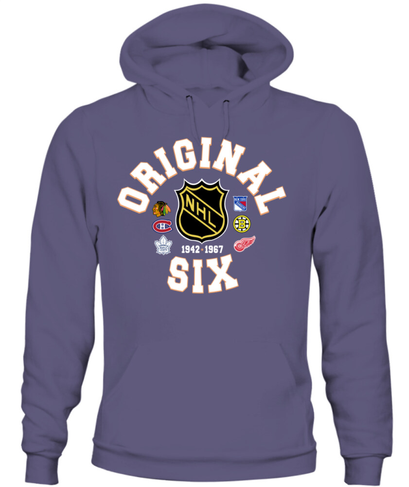 NHL – Original Six Crest