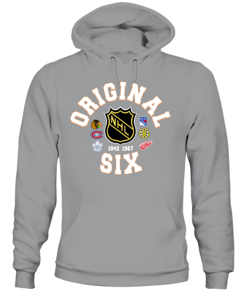NHL – Original Six Crest