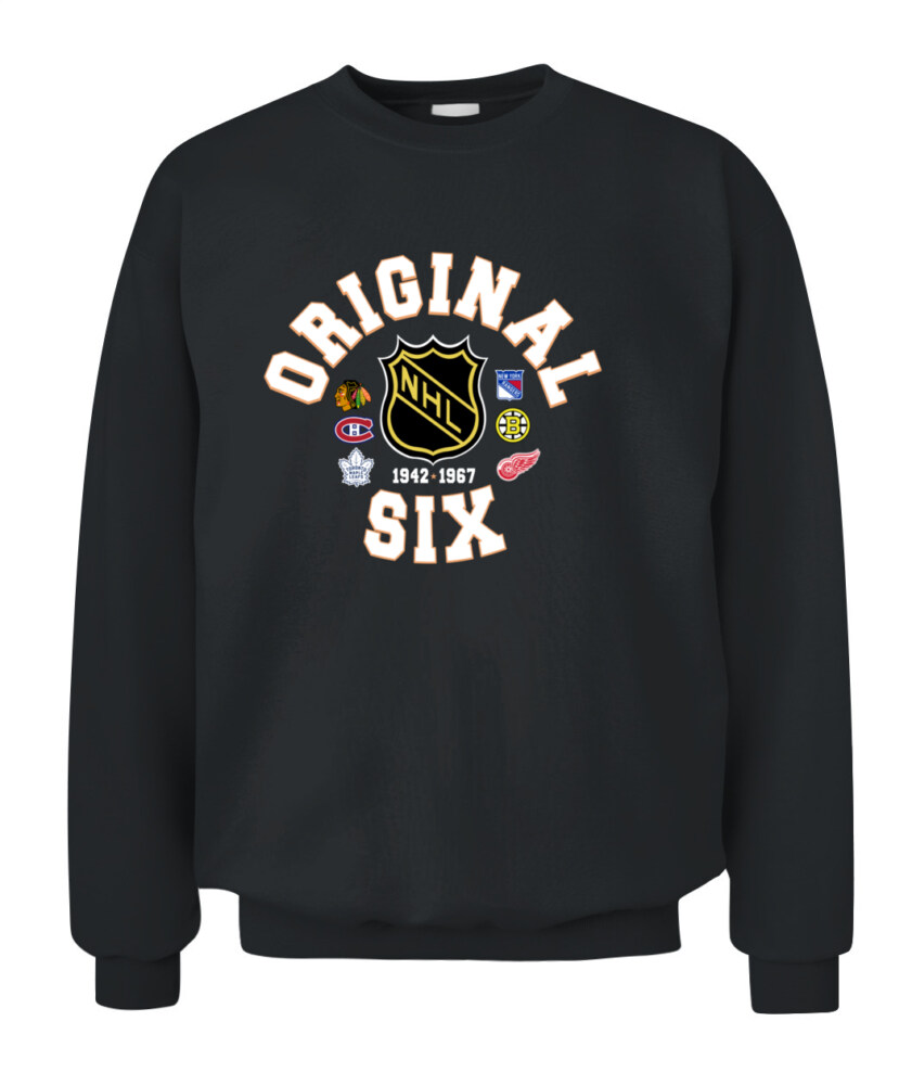 NHL – Original Six Crest