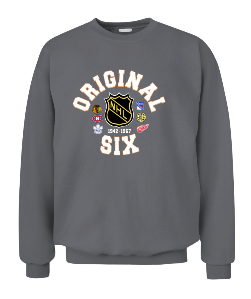NHL – Original Six Crest
