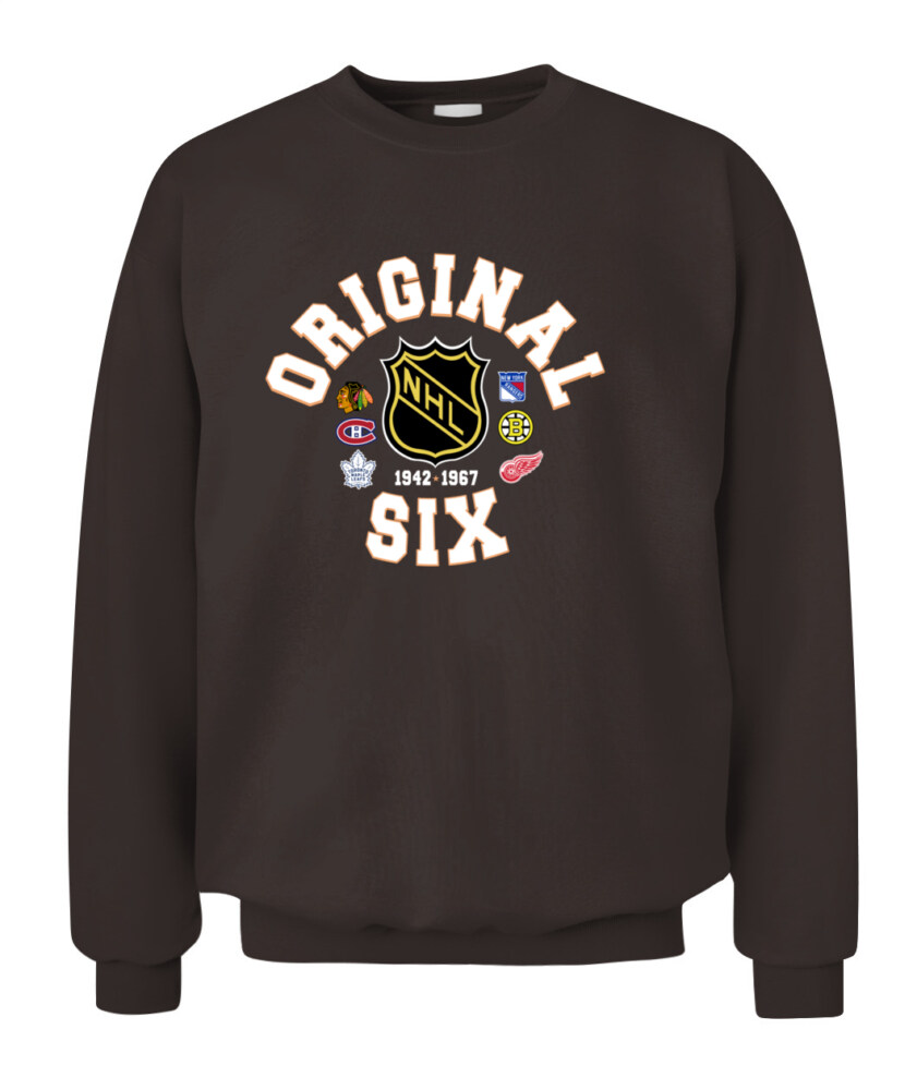 NHL – Original Six Crest