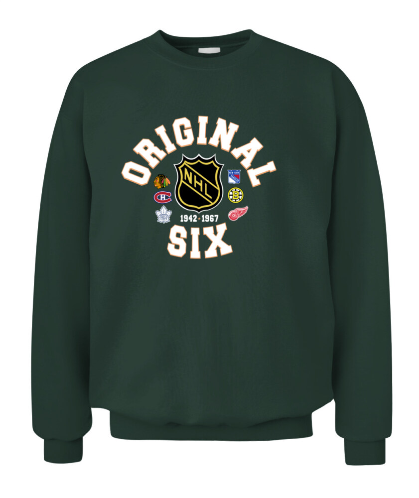 NHL – Original Six Crest