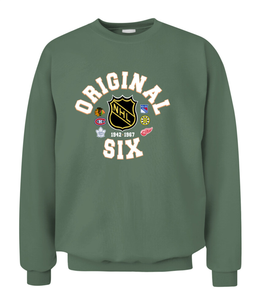 NHL – Original Six Crest