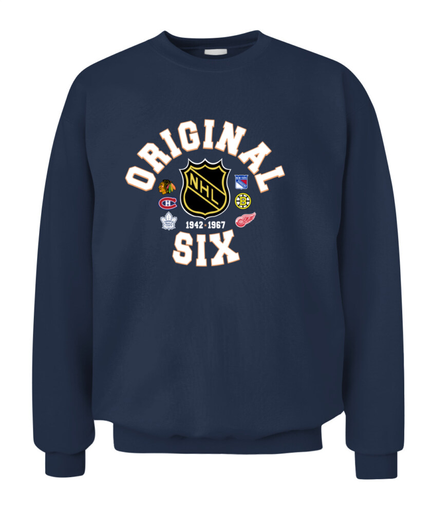 NHL – Original Six Crest