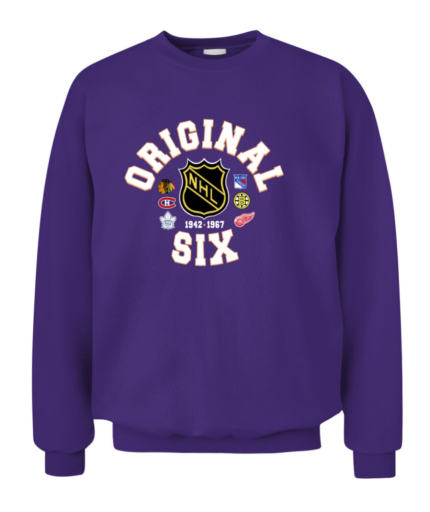 NHL – Original Six Crest