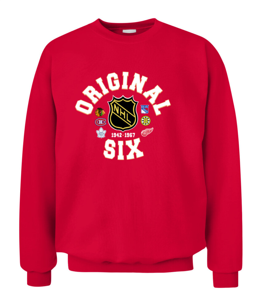NHL – Original Six Crest