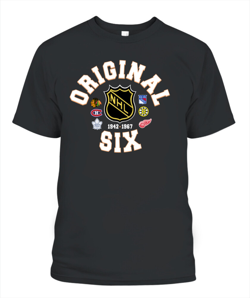 NHL – Original Six Crest