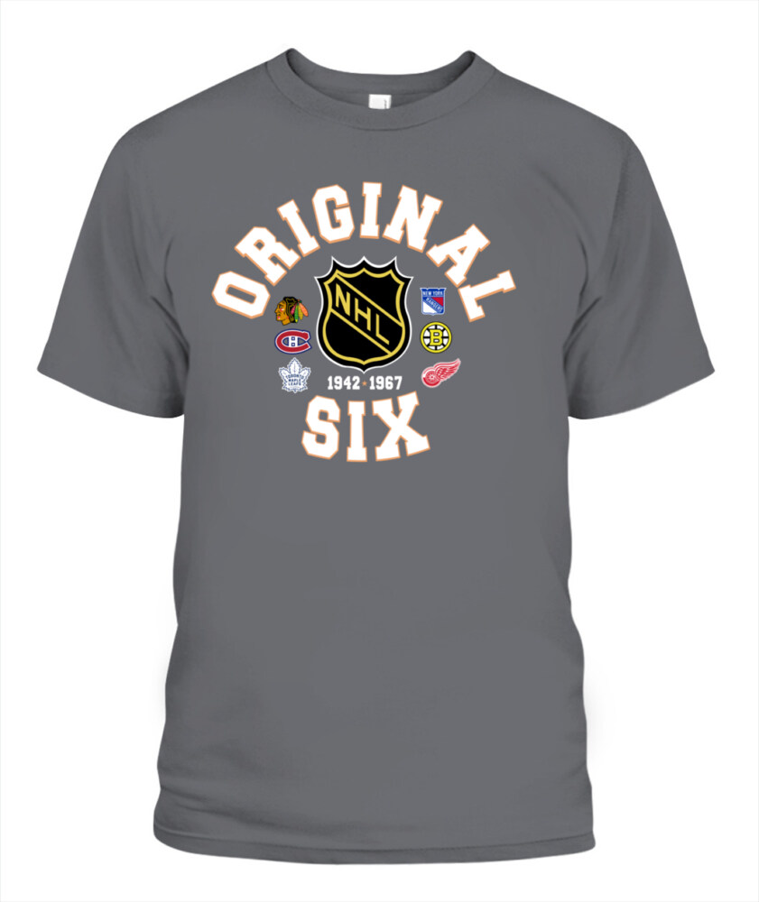 NHL – Original Six Crest