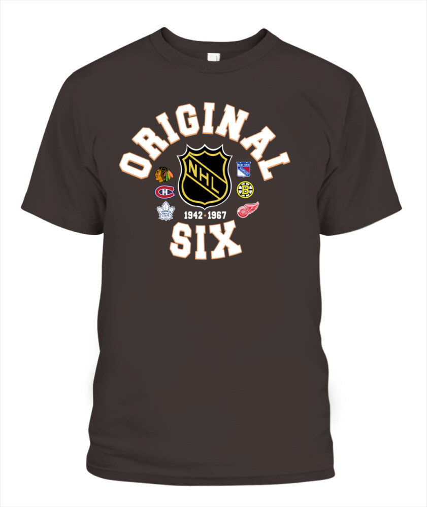 NHL – Original Six Crest