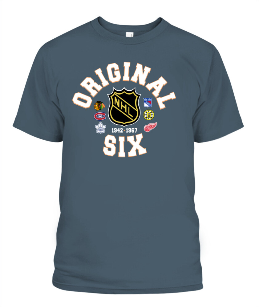 NHL – Original Six Crest
