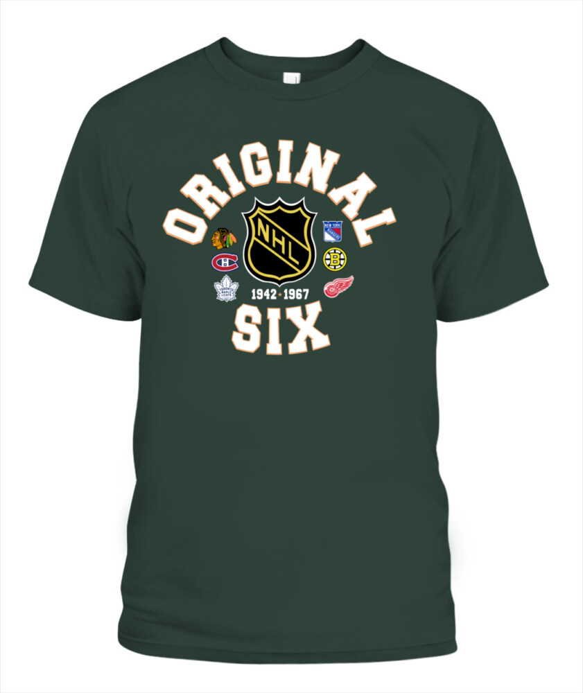 NHL – Original Six Crest