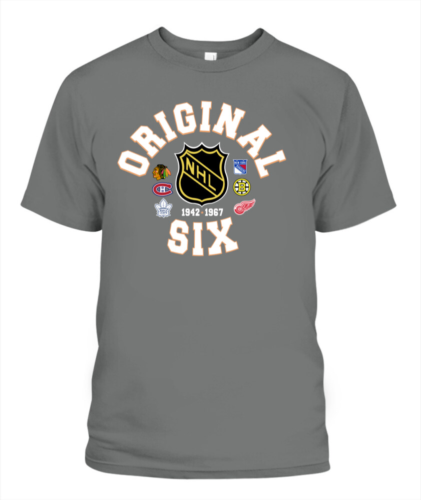 NHL – Original Six Crest