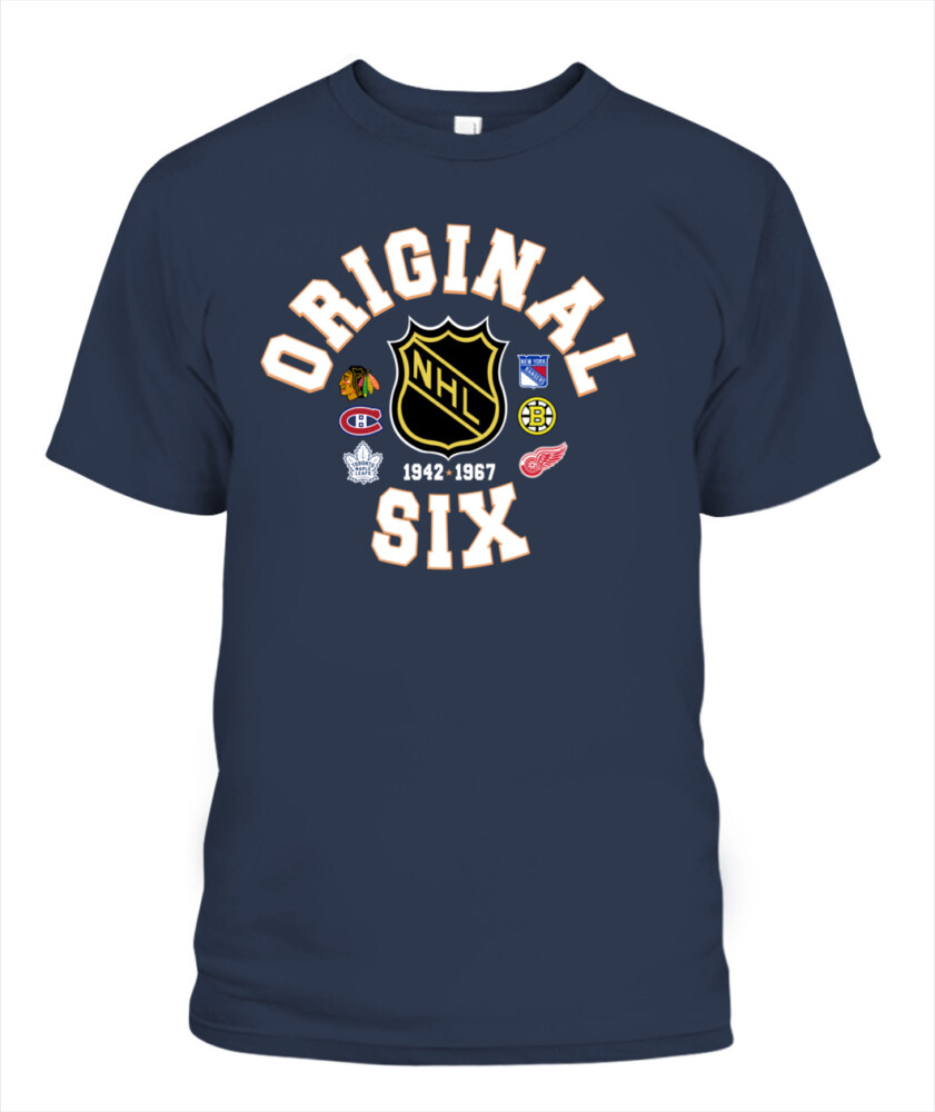NHL – Original Six Crest