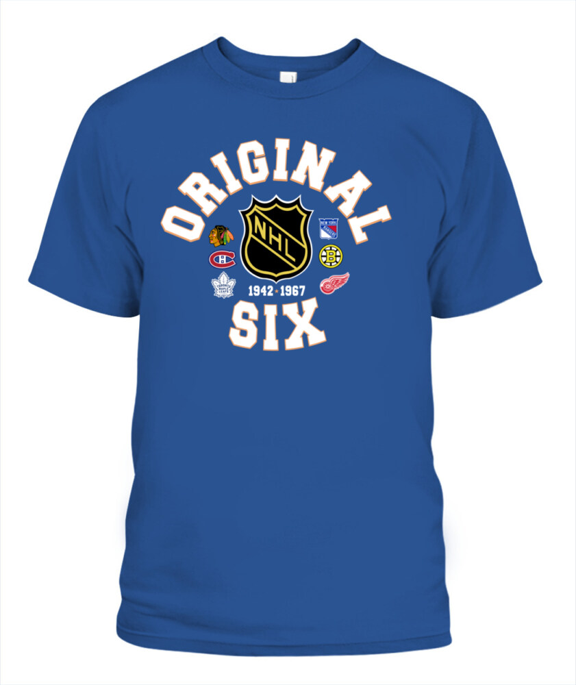 NHL – Original Six Crest