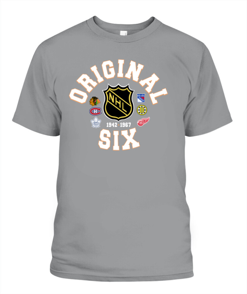 NHL – Original Six Crest