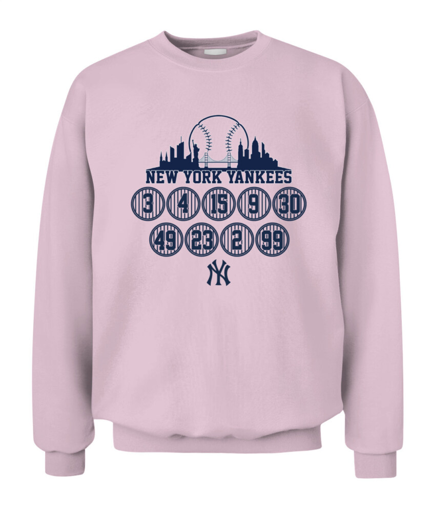 NEW YORK YANKEES - SKYLINE CAPTAINS