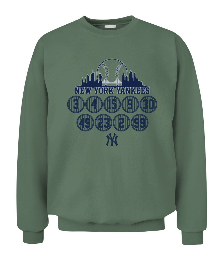 NEW YORK YANKEES - SKYLINE CAPTAINS