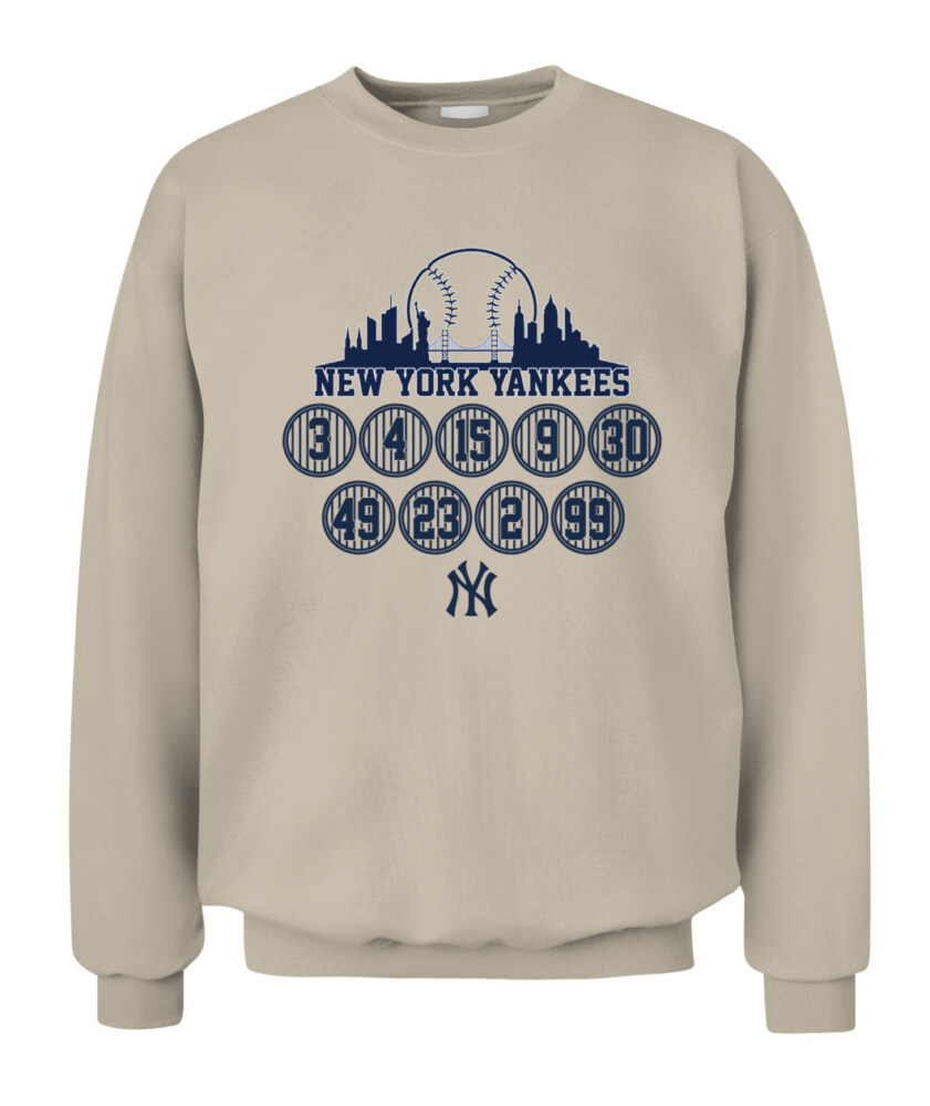 NEW YORK YANKEES - SKYLINE CAPTAINS