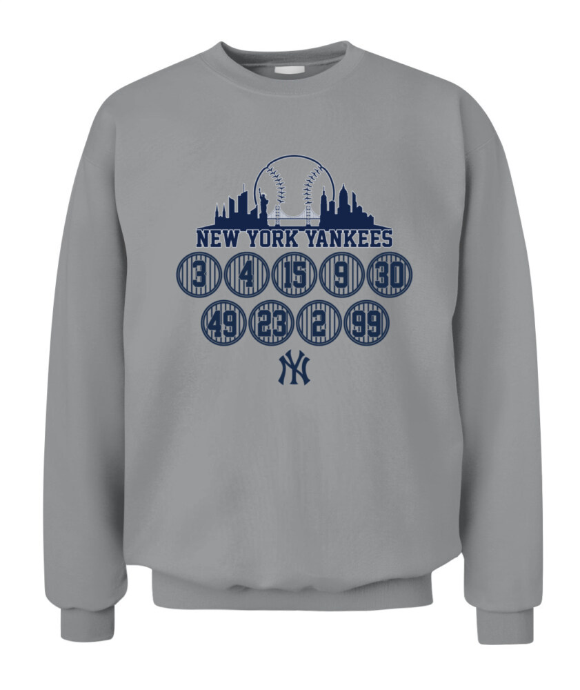 NEW YORK YANKEES - SKYLINE CAPTAINS