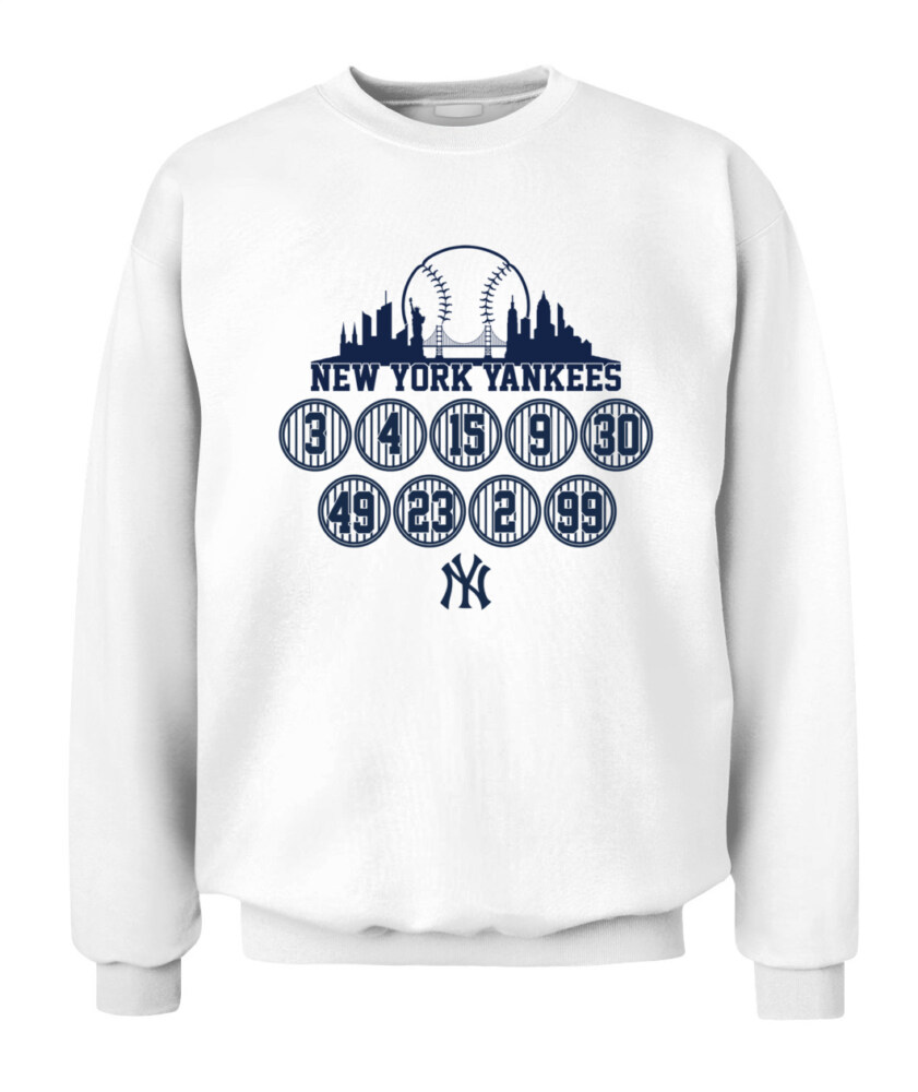 NEW YORK YANKEES - SKYLINE CAPTAINS