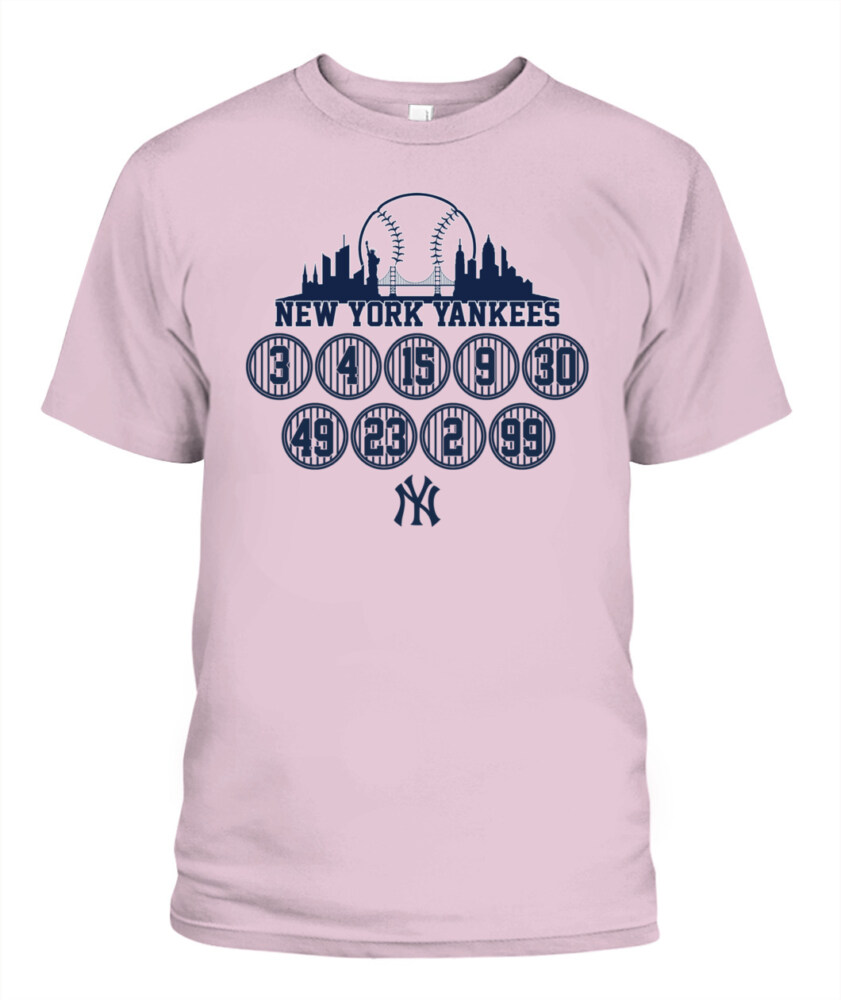 NEW YORK YANKEES - SKYLINE CAPTAINS