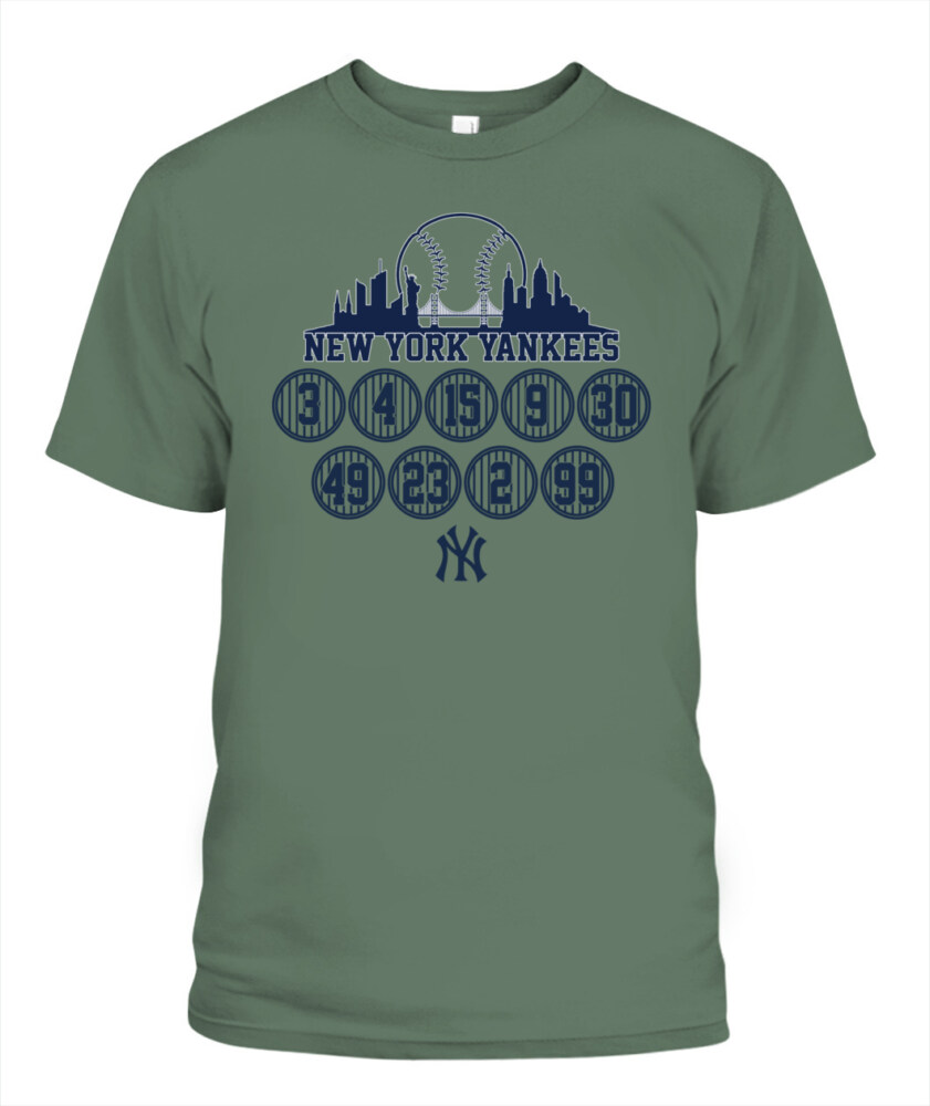 NEW YORK YANKEES - SKYLINE CAPTAINS