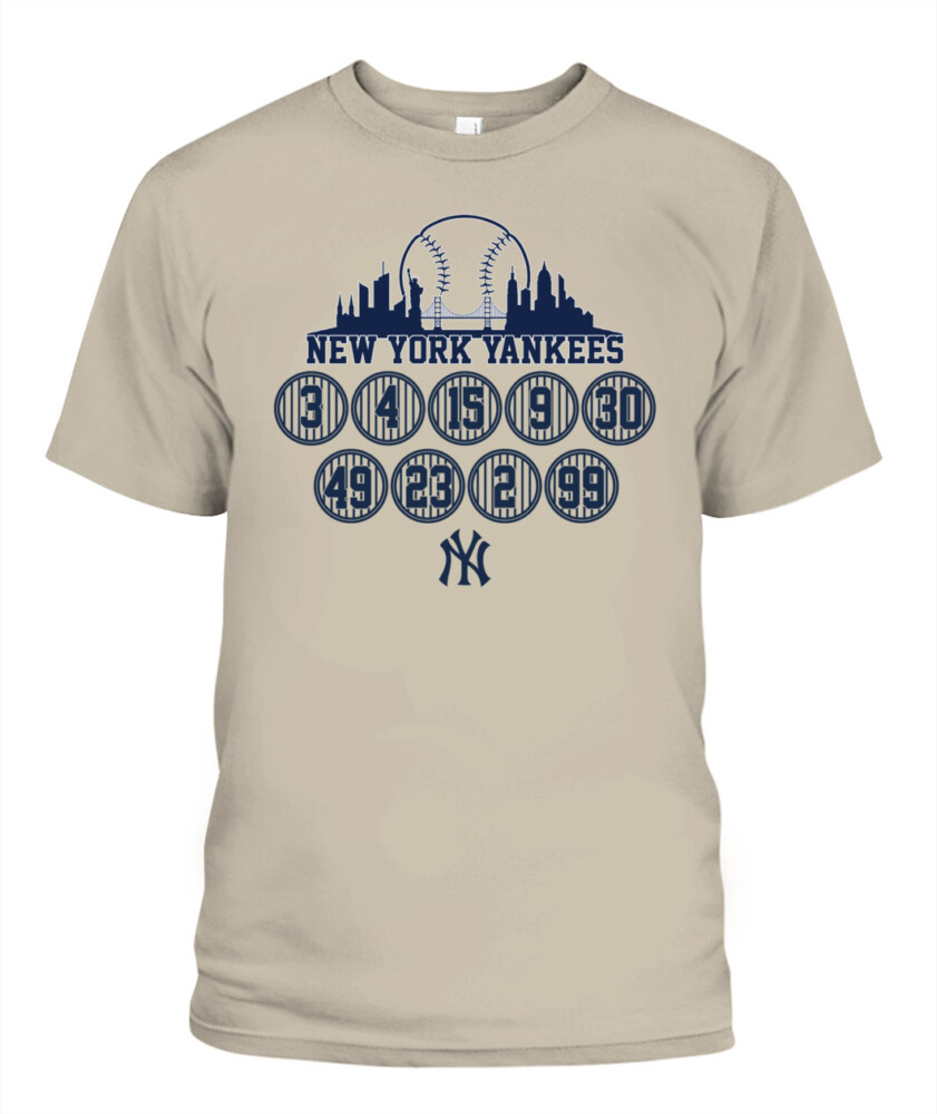 NEW YORK YANKEES - SKYLINE CAPTAINS