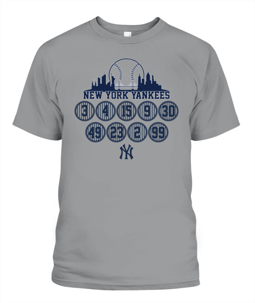 NEW YORK YANKEES - SKYLINE CAPTAINS