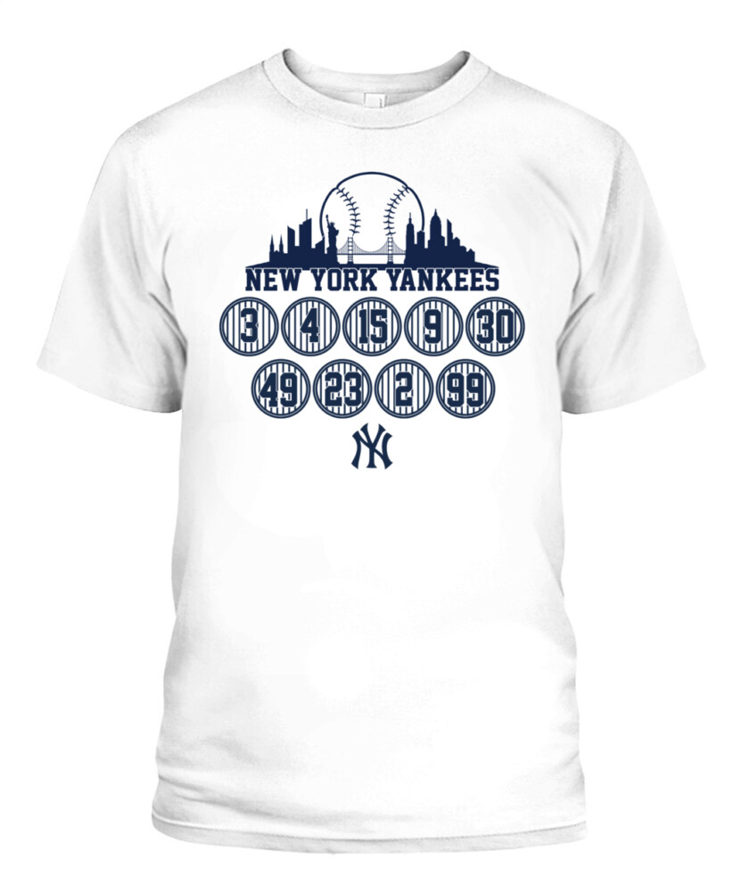 NEW YORK YANKEES - SKYLINE CAPTAINS