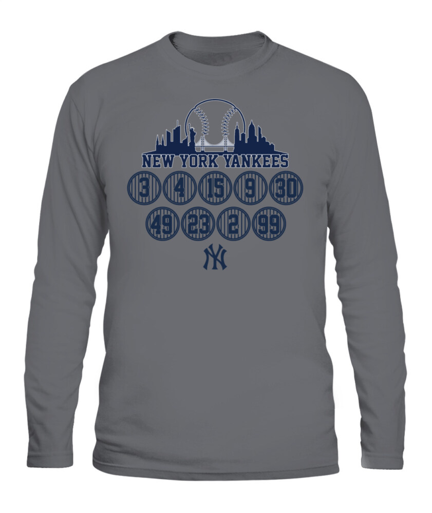 NEW YORK YANKEES - SKYLINE CAPTAINS