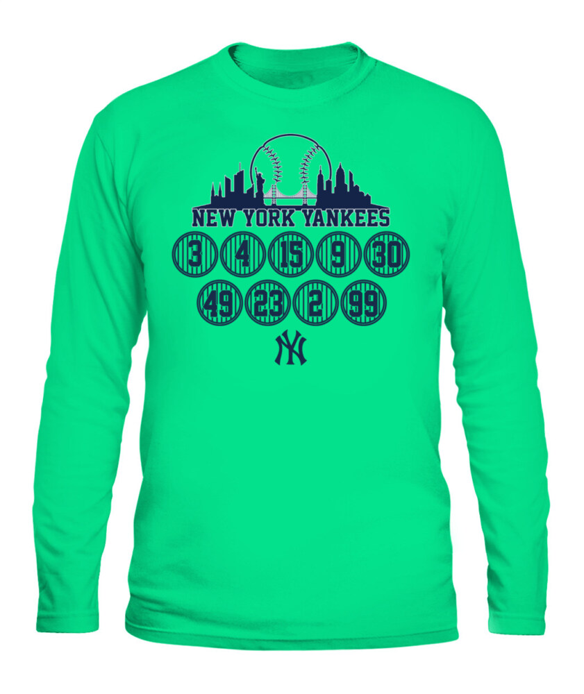 NEW YORK YANKEES - SKYLINE CAPTAINS