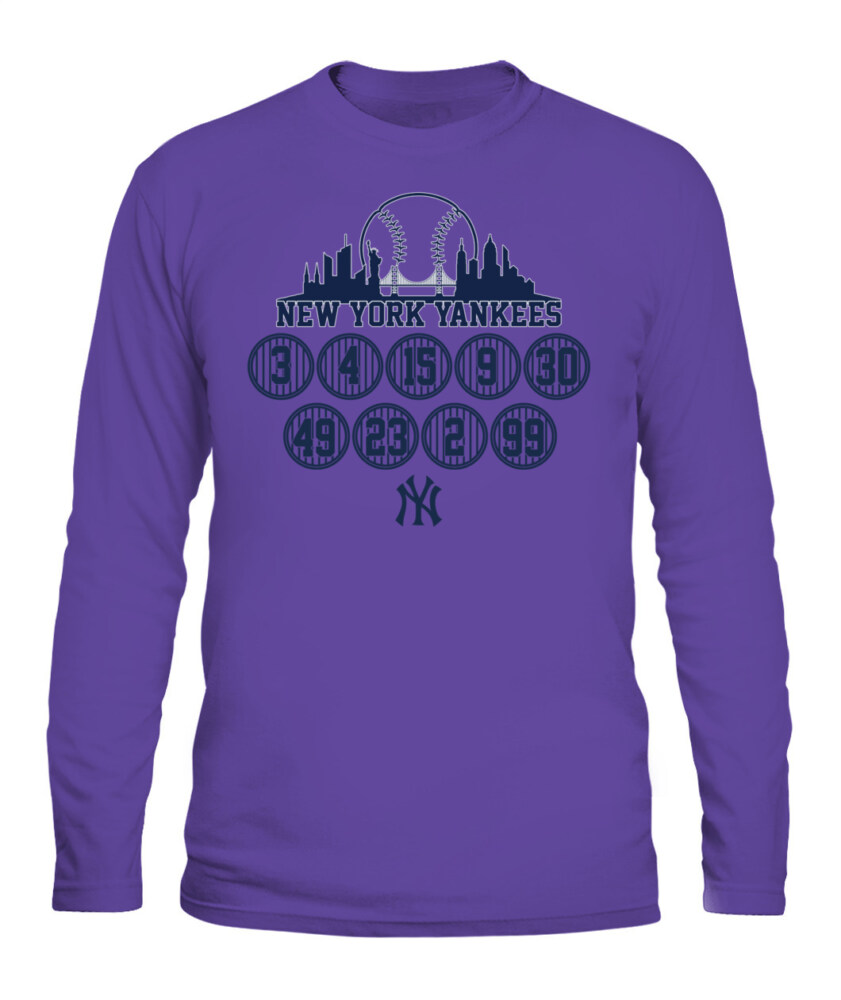 NEW YORK YANKEES - SKYLINE CAPTAINS