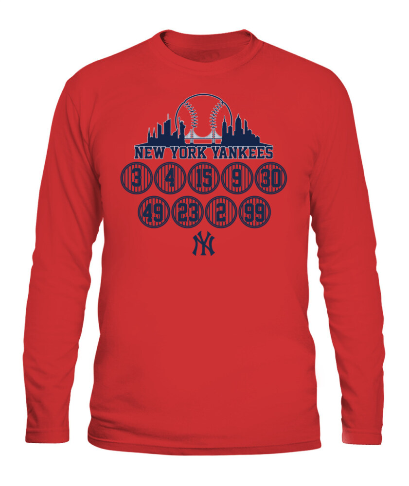 NEW YORK YANKEES - SKYLINE CAPTAINS