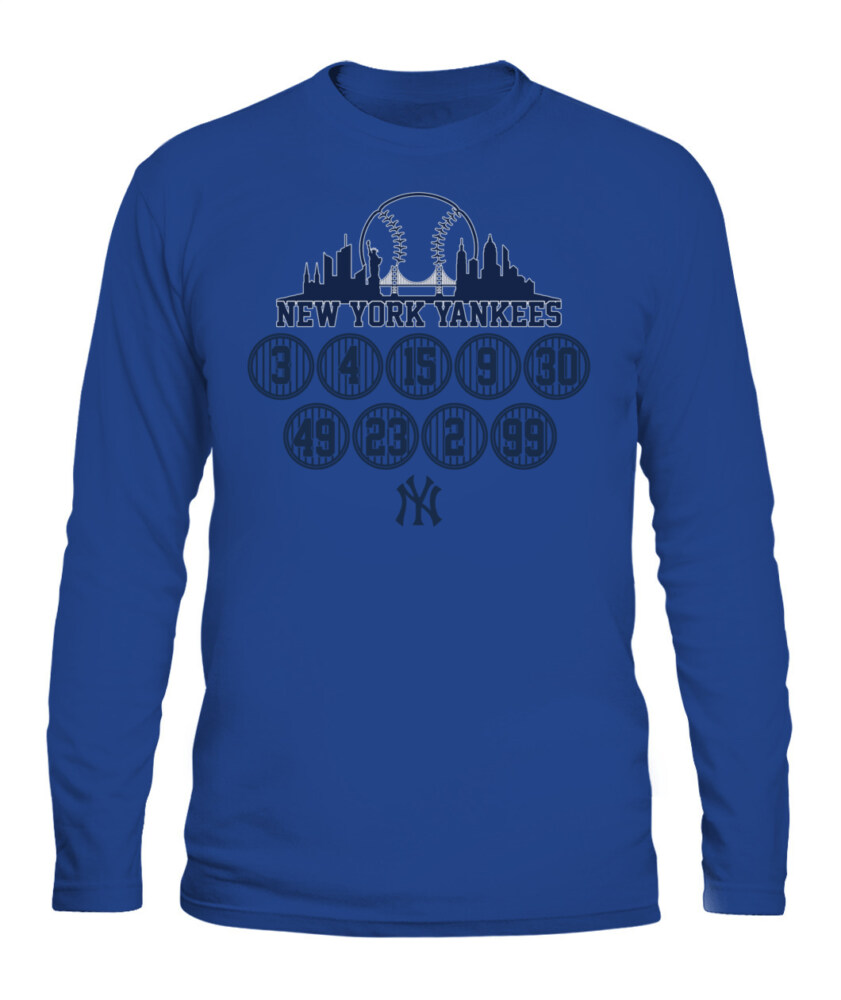 NEW YORK YANKEES - SKYLINE CAPTAINS