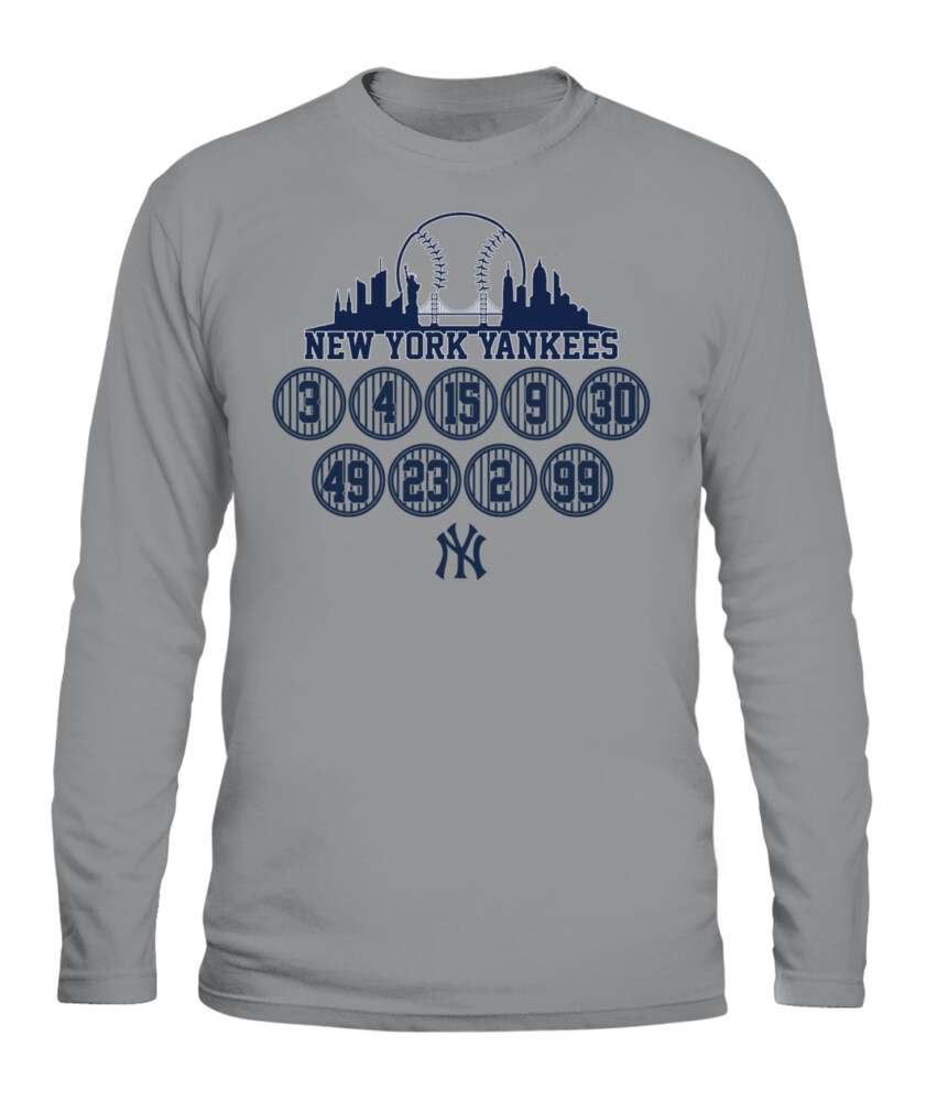 NEW YORK YANKEES - SKYLINE CAPTAINS