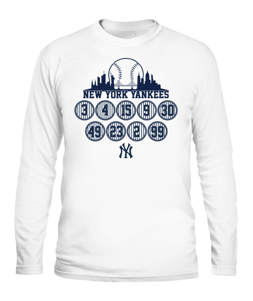 NEW YORK YANKEES - SKYLINE CAPTAINS