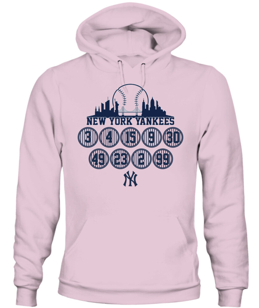 NEW YORK YANKEES - SKYLINE CAPTAINS