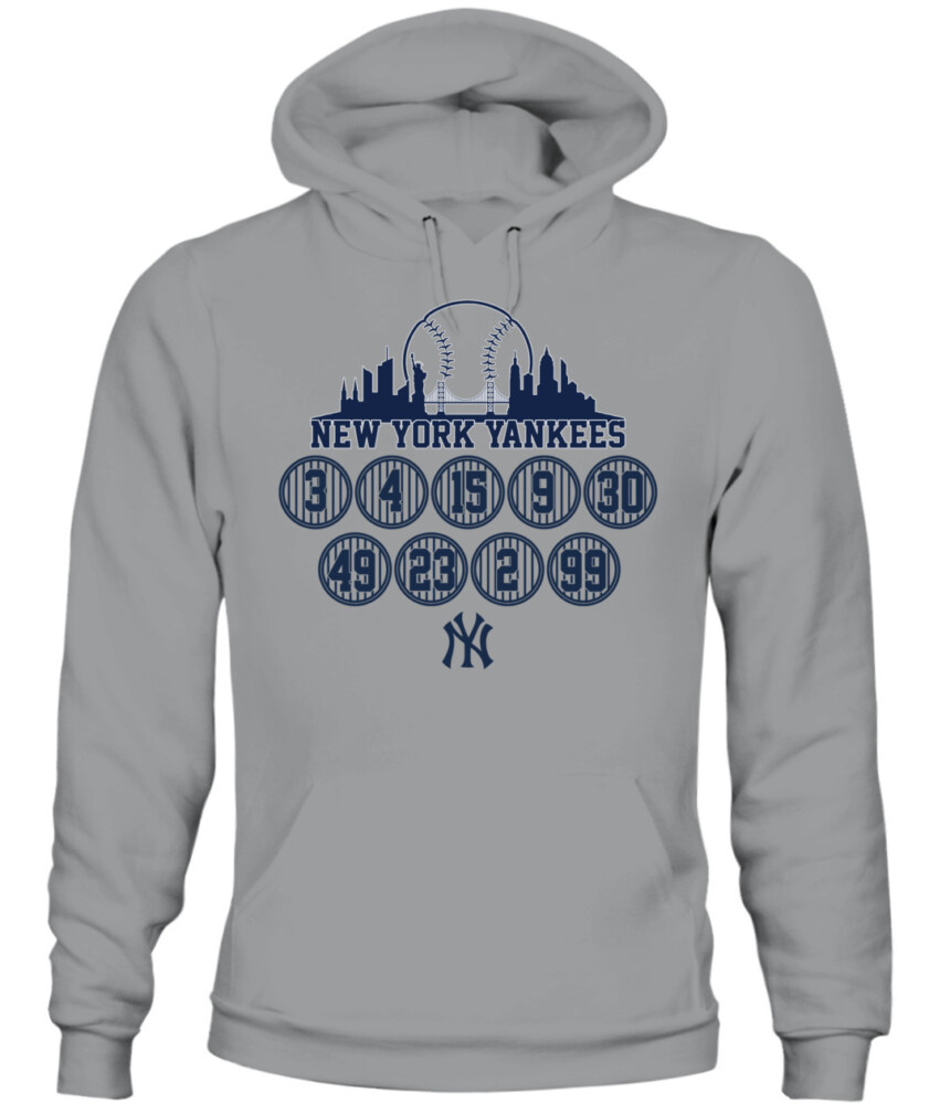 NEW YORK YANKEES - SKYLINE CAPTAINS