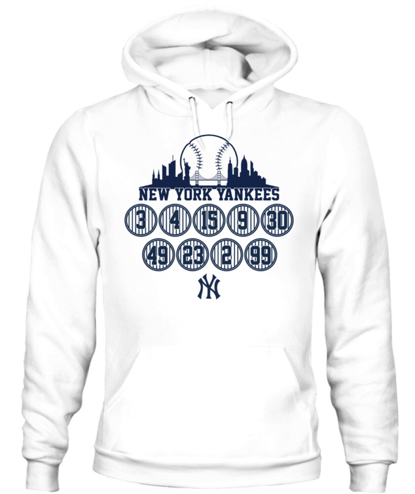 NEW YORK YANKEES - SKYLINE CAPTAINS